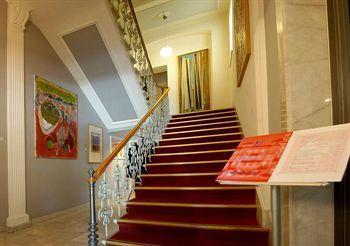 Art Hotel Royal Karlsruhe Eksteriør billede