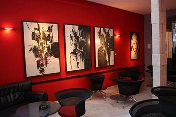 Art Hotel Royal Karlsruhe Eksteriør billede